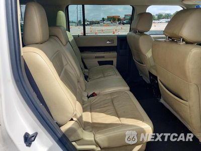 Zdjęcie 11 z 13 samochodu: 2018 FORD FLEX SEL VIN:2FMGK5C82JBA06062 - miniatura