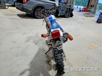 Czwarte zdjęcie samochodu z boku: 1993 YAMAHA XT225 VIN:JYA4BEE05PA014865 - miniatura