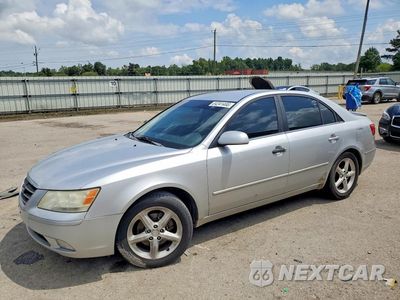 2009 HYUNDAI SONATA SE V6 5NPEU46F19H438247 - główne zdjęcie licytacji z USA - miniatura