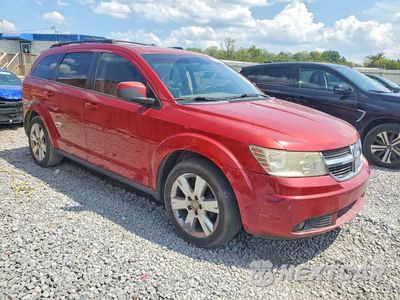 Czwarte zdjęcie samochodu z boku: 2009 DODGE JOURNEY SXT VIN:3D4GG57V69T170861 - miniatura