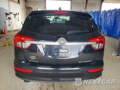 Zdjęcie 6 z 12 samochodu: 2017 BUICK ENVISION ESSENCE VIN:LRBFXBSA4HD045646 - miniatura