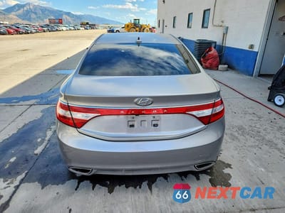 Zdjęcie 6 z 12 samochodu: 2012 HYUNDAI AZERA BASE VIN:KMHFG4JG1CA149875 - miniatura
