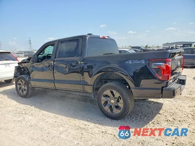 Drugie zdjęcie samochodu z przodu: 2025 FORD F150 STX VIN:1FTFW2L53SKE78805 - miniatura