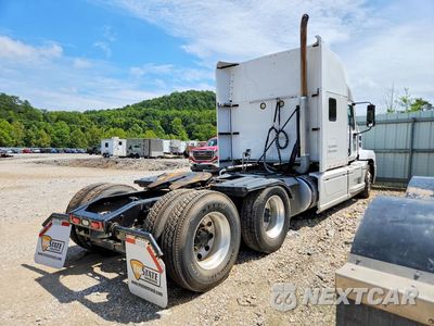 Trzecie zdjęcie samochodu z tyłu: 2020 MACK ANTHEM SEMI TRUCK VIN:1M1AN4GY5LM018502 - miniatura