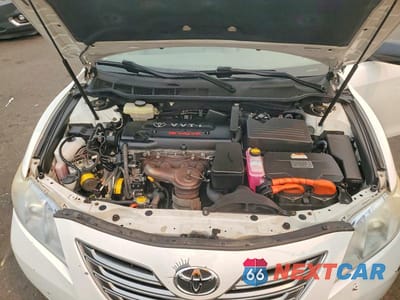 Zdjęcie 11 z 12 samochodu: 2007 TOYOTA CAMRY HYBRID VIN:JTNBB46K573041683 - miniatura