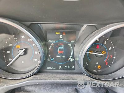 Zdjęcie 9 z 13 samochodu: 2016 JAGUAR XF PRESTIGE VIN:SAJBK4BV4GCY15041 - miniatura