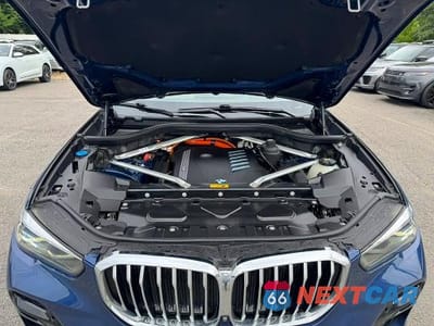 Zdjęcie 10 z 10 samochodu: 2022 BMW X5 XDRIVE45E VIN:5UXTA6C09N9J12211 - miniatura