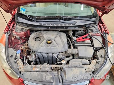 Zdjęcie 11 z 12 samochodu: 2013 HYUNDAI ELANTRA VIN:5NPDH4AE7DH232440 - miniatura