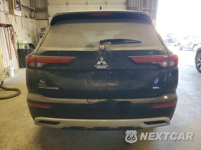 Zdjęcie 6 z 13 samochodu: 2024 MITSUBISHI OUTLANDER SEL VIN:JA4J3WA84RZ016353 - miniatura