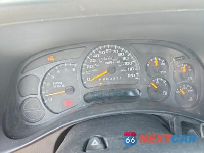 Zdjęcie 9 z 12 samochodu: 2004 CHEVROLET SILVERADO K1500 VIN:1GCEK14T54E109282 - miniatura