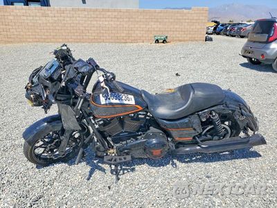 Trzecie zdjęcie samochodu z tyłu: 2022 HARLEY-DAVIDSON FLTRXS VIN:1HD1KTP26NB673201 - miniatura