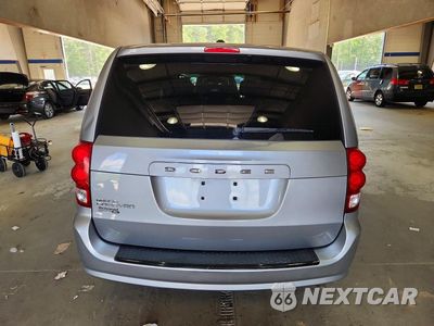 Zdjęcie 6 z 14 samochodu: 2016 DODGE GRAND CARAVAN SE VIN:2C4RDGBG6GR400384 - miniatura