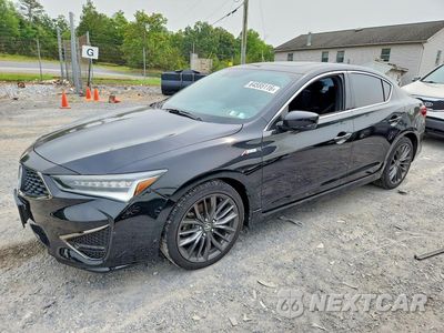 2019 ACURA ILX PREMIUM A-SPEC 19UDE2F86KA007352 - główne zdjęcie licytacji z USA - miniatura