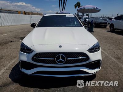 Piąte zdjęcie samochodu w środku: 2024 MERCEDES-BENZ C 300 VIN:W1KAF4GB1RR221221 - miniatura