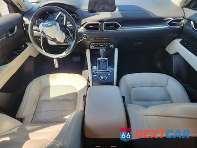 Zdjęcie 8 z 12 samochodu: 2019 MAZDA CX-5 GRAND TOURING VIN:JM3KFBDM3K0574165 - miniatura