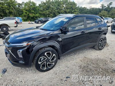 2025 CHEVROLET TRAX 2RS KL77LJEP5SC083702 - główne zdjęcie licytacji z USA - miniatura