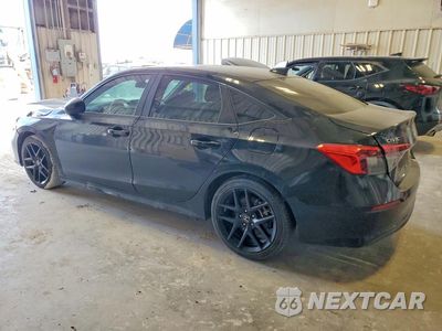 Drugie zdjęcie samochodu z przodu: 2025 HONDA CIVIC SPORT VIN:2HGFE4F85SH303355 - miniatura