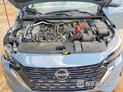 Zdjęcie 11 z 12 samochodu: 2025 NISSAN SENTRA SV VIN:3N1AB8CV7SY249394 - miniatura