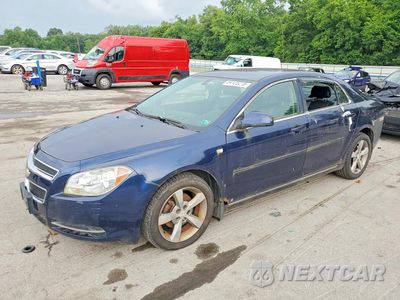2008 CHEVROLET MALIBU 2LT 1G1ZJ57B484274954 - główne zdjęcie licytacji z USA - miniatura