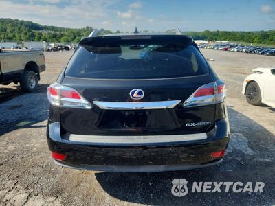 Zdjęcie 6 z 13 samochodu: 2013 LEXUS RX 450H VIN:JTJBC1BA2D2064026 - miniatura