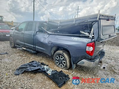 Drugie zdjęcie samochodu z przodu: 2016 TOYOTA TUNDRA SR5 VIN:5TFCW5F11GX019800 - miniatura
