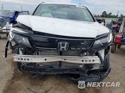 Piąte zdjęcie samochodu w środku: 2022 HONDA PILOT SPORT VIN:5FNYF6H38NB087271 - miniatura