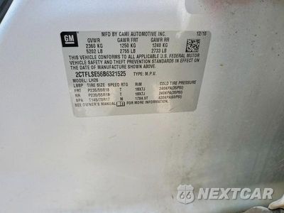 Zdjęcie 13 z 13 samochodu: 2011 GMC TERRAIN SLE VIN:2CTFLSE56B6321525 - miniatura