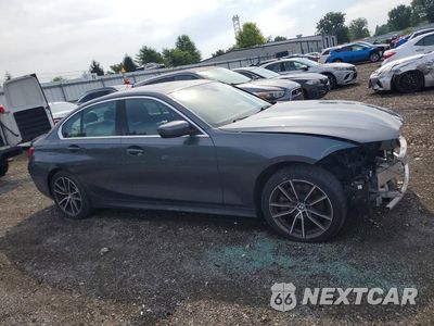 Czwarte zdjęcie samochodu z boku: 2021 BMW 330XE VIN:3MW5P9J08M8B95052 - miniatura