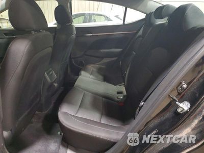 Zdjęcie 10 z 13 samochodu: 2017 HYUNDAI ELANTRA VALUE EDITION VIN:5NPD84LF9HH194995 - miniatura