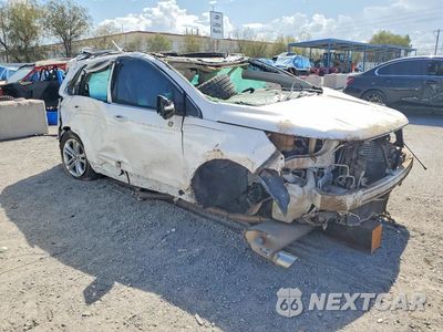 Czwarte zdjęcie samochodu z boku: 2016 FORD EDGE SEL VIN:2FMPK3J81GBC59518 - miniatura