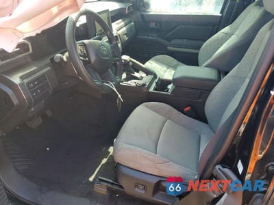 Zdjęcie 7 z 12 samochodu: 2025 TOYOTA TACOMA SR5 VIN:3TMLB5JN3SM178306 - miniatura