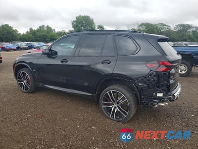 Drugie zdjęcie samochodu z przodu: 2026 BMW X5 M60I VIN:5UX33EU04T9411802 - miniatura