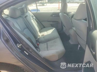 Zdjęcie 10 z 13 samochodu: 2014 HONDA ACCORD LX VIN:1HGCR2F30EA015018 - miniatura