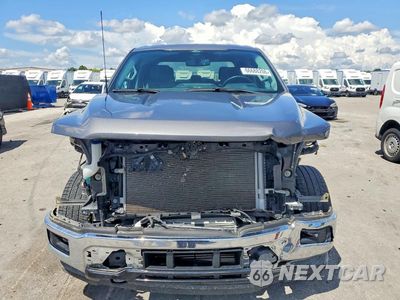 Piąte zdjęcie samochodu w środku: 2024 FORD F150 XLT VIN:1FTFW3L88RKD83196 - miniatura