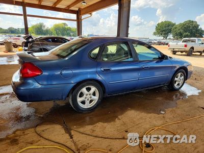 Trzecie zdjęcie samochodu z tyłu: 2002 FORD TAURUS SES VIN:1FAFP55272A221496 - miniatura