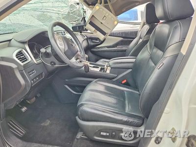 Zdjęcie 7 z 12 samochodu: 2017 NISSAN MURANO PLATINUM VIN:5N1AZ2MH8HN146307 - miniatura