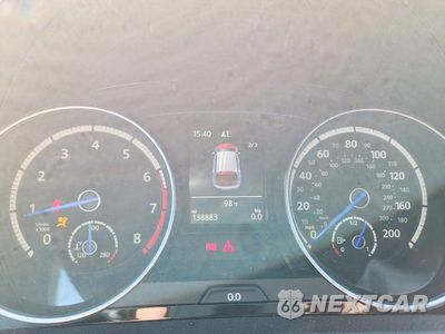 Zdjęcie 9 z 12 samochodu: 2016 VOLKSWAGEN GOLF R VIN:WVWUF7AUXGW247267 - miniatura