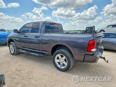 Drugie zdjęcie samochodu z przodu: 2017 RAM 1500 ST VIN:1C6RR7FT9HS759079 - miniatura