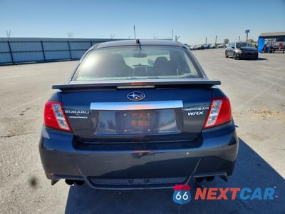 Zdjęcie 6 z 12 samochodu: 2011 SUBARU IMPREZA WRX VIN:JF1GV7F64BG505687 - miniatura