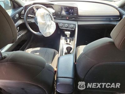 Zdjęcie 8 z 13 samochodu: 2021 HYUNDAI ELANTRA SE VIN:KMHLL4AG9MU213045 - miniatura
