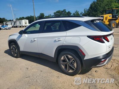 Drugie zdjęcie samochodu z przodu: 2026 HYUNDAI TUCSON SEL VIN:5NMJB3DE6TH717433 - miniatura