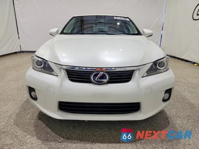 Piąte zdjęcie samochodu w środku: 2013 LEXUS CT 200 VIN:JTHKD5BH8D2125219 - miniatura