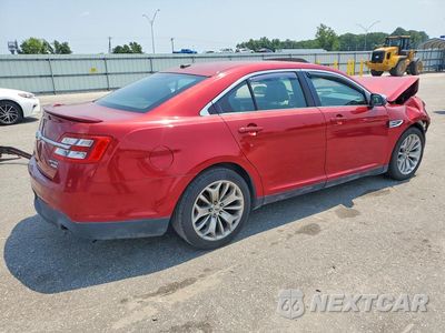 Trzecie zdjęcie samochodu z tyłu: 2013 FORD TAURUS LIMITED VIN:1FAHP2F96DG221587 - miniatura