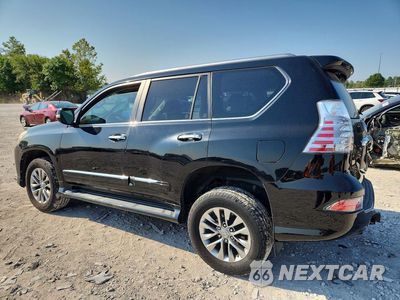 Drugie zdjęcie samochodu z przodu: 2015 LEXUS GX 460 PREMIUM VIN:JTJJM7FX0F5116782 - miniatura