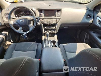 Zdjęcie 8 z 13 samochodu: 2019 NISSAN PATHFINDER S VIN:5N1DR2MM4KC632092 - miniatura