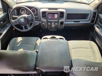 Zdjęcie 8 z 12 samochodu: 2019 RAM 1500 CLASSIC TRADESMAN VIN:1C6RR7KM0KS726459 - miniatura