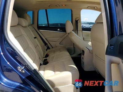 Zdjęcie 11 z 13 samochodu: 2012 VOLKSWAGEN TIGUAN S VIN:WVGAV7AXXCW555982 - miniatura