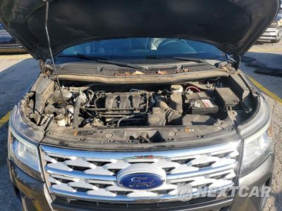 Zdjęcie 12 z 13 samochodu: 2018 FORD EXPLORER XLT VIN:1FM5K7D82JGC40129 - miniatura