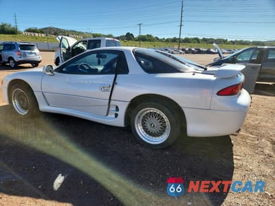 Drugie zdjęcie samochodu z przodu: 1995 MITSUBISHI 3000 GT SL VIN:JA3AM54J5SY018537 - miniatura