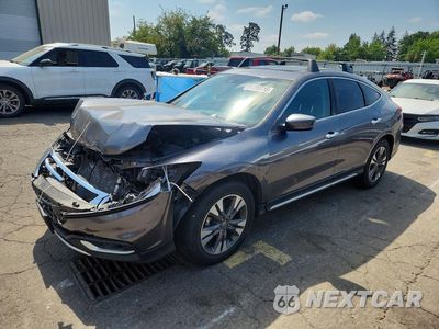 2015 HONDA CROSSTOUR EXL 5J6TF2H56FL001324 - główne zdjęcie licytacji z USA - miniatura